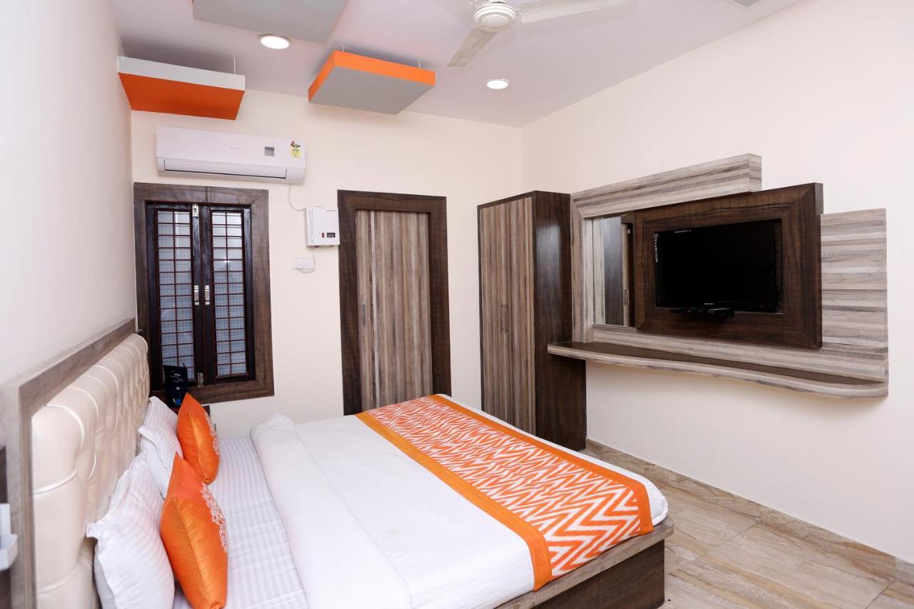OYO 4511 Hotel Nagpal Haridwār Exterior foto
