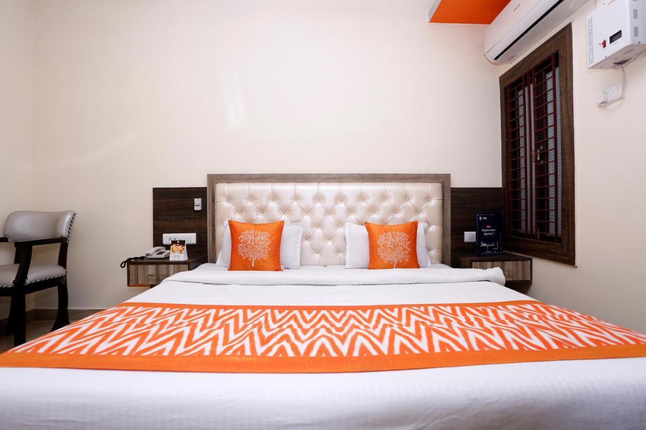 OYO 4511 Hotel Nagpal Haridwār Zimmer foto